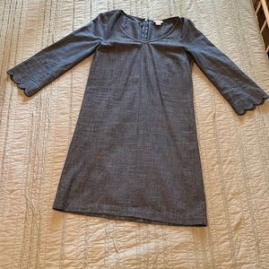 J Crew factory dress